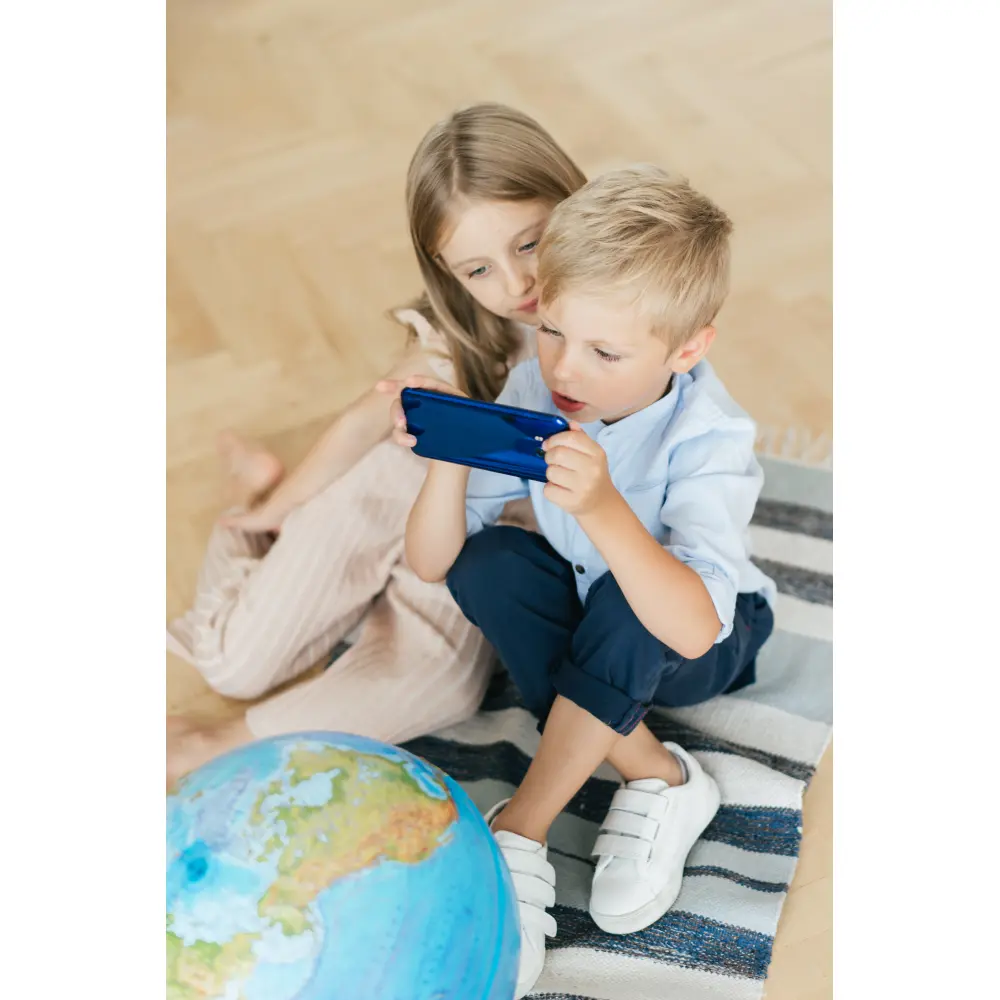 Globus premer 25cm z LED osvetlitvijo