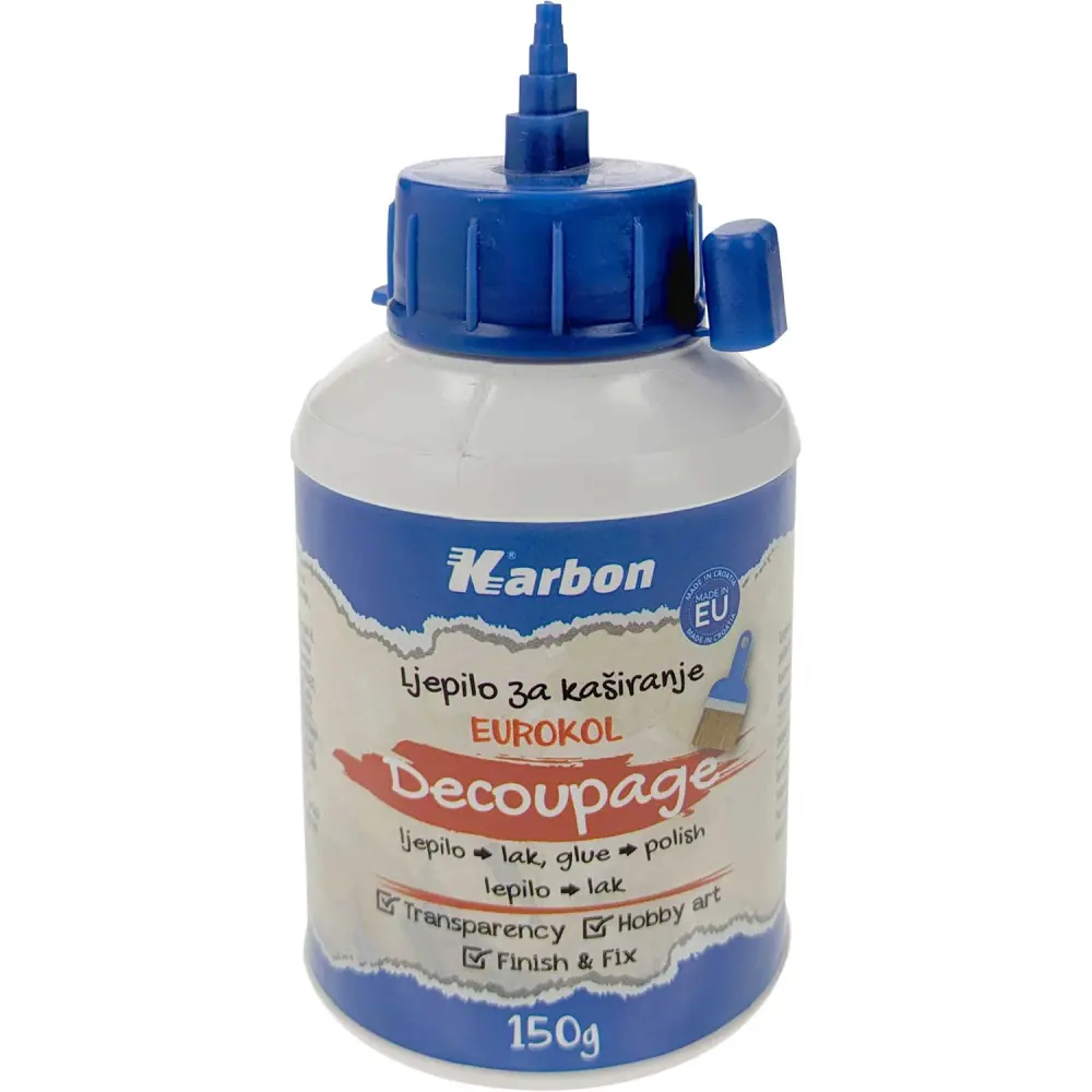 Lepilo za kaširanje Eurokol, 150g