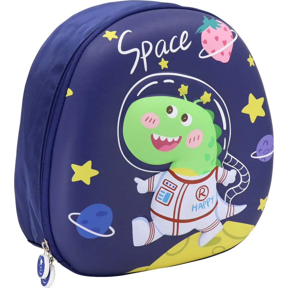 Nahrbtnik za vrtec 3D Space Dino