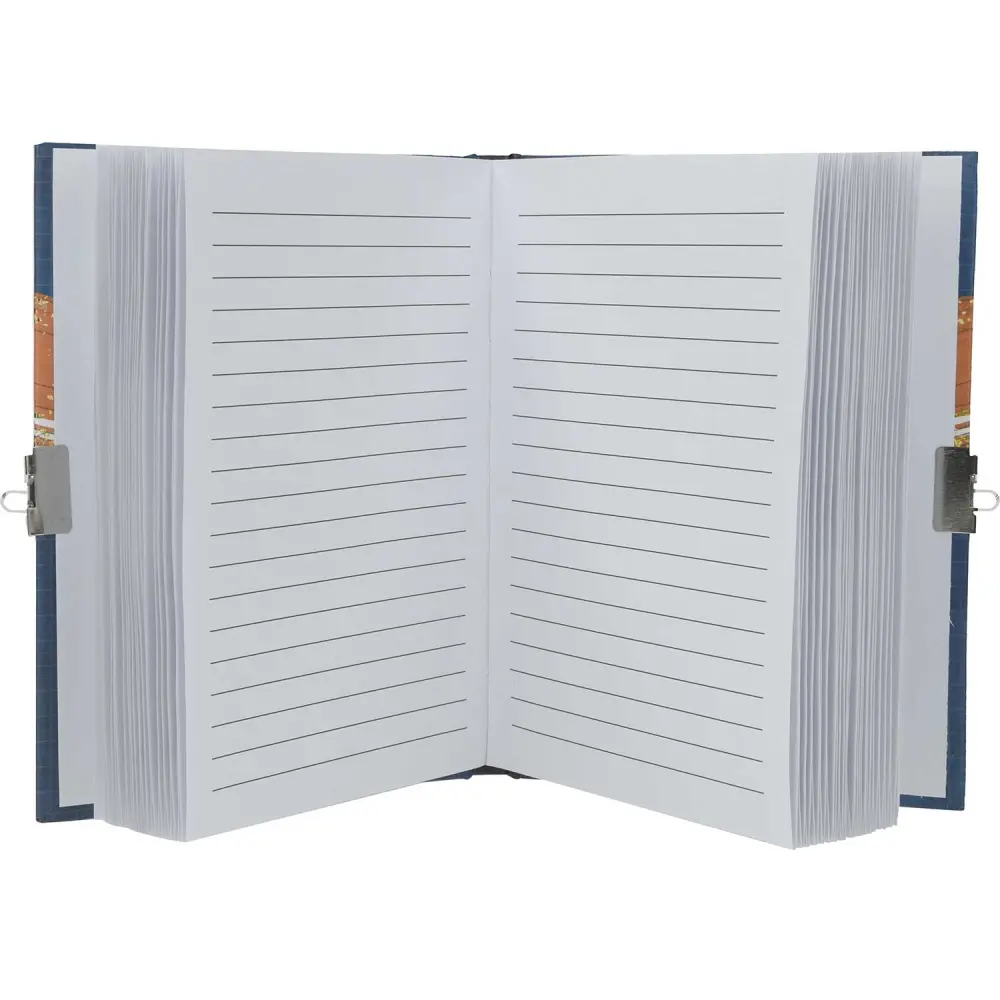 DIARY WITH LOCK BOYS