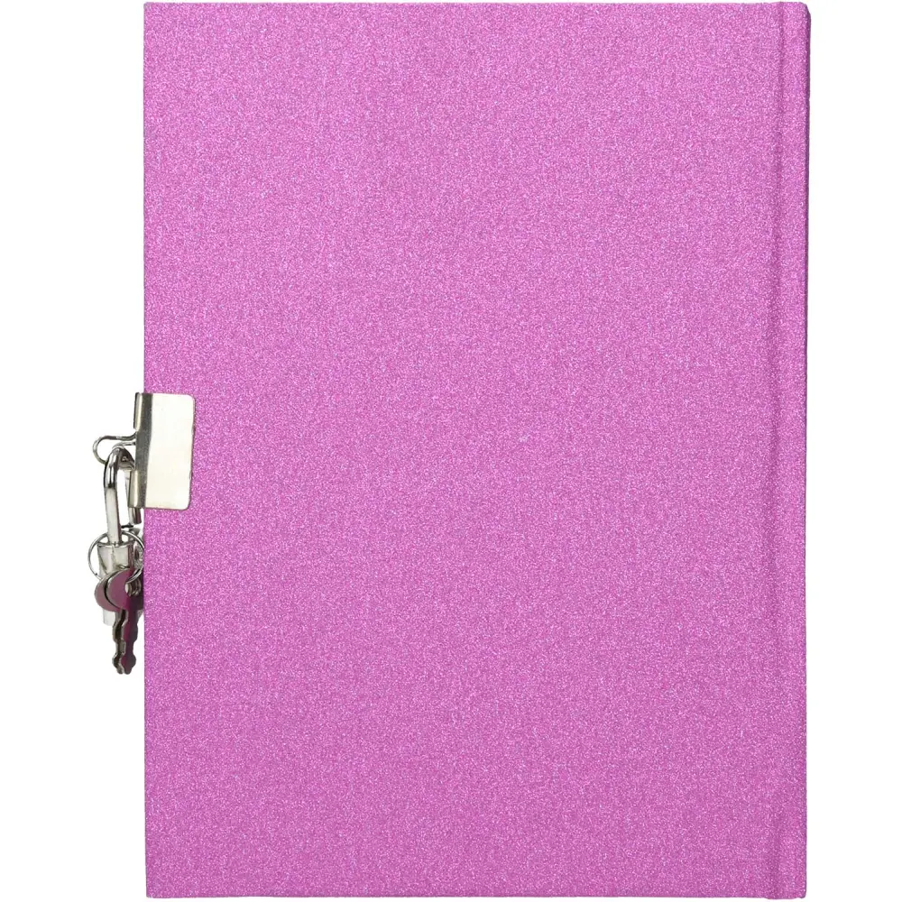 DIARY WITH LOCK SWEETS SORT