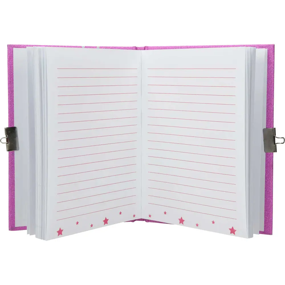 DIARY WITH LOCK SWEETS SORT