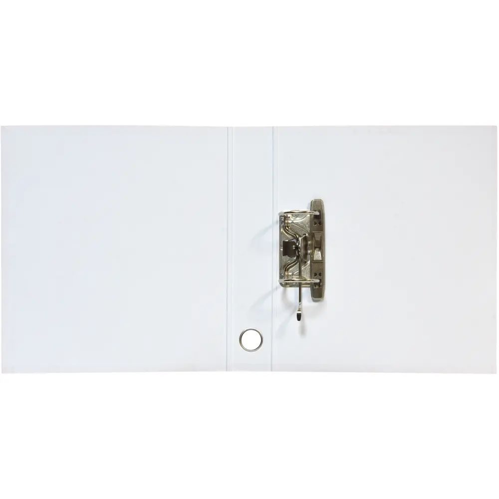 Registrator v ovoju Optima, A4, 8cm bel