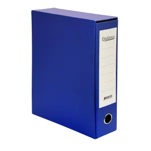 Registrator v ovoju Optima, A4, 8cm