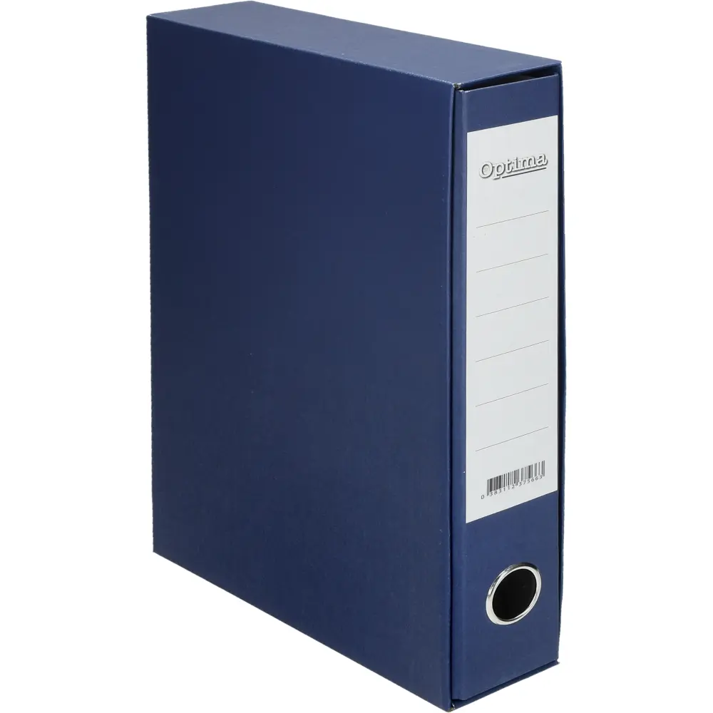 Registrator v ovoju Optima, A4, 5cm