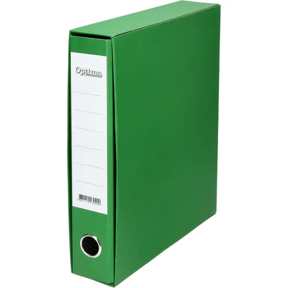 Registrator v ovoju Optima, A4, 5cm