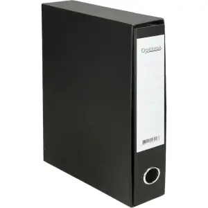 Registrator v ovoju Optima, A4, 5cm