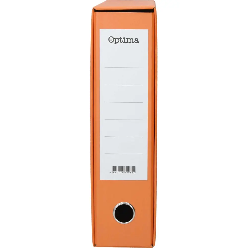 Registrator v ovoju Optima, A4, 8cm