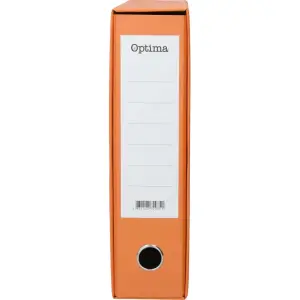 Registrator v ovoju Optima, A4, 8cm