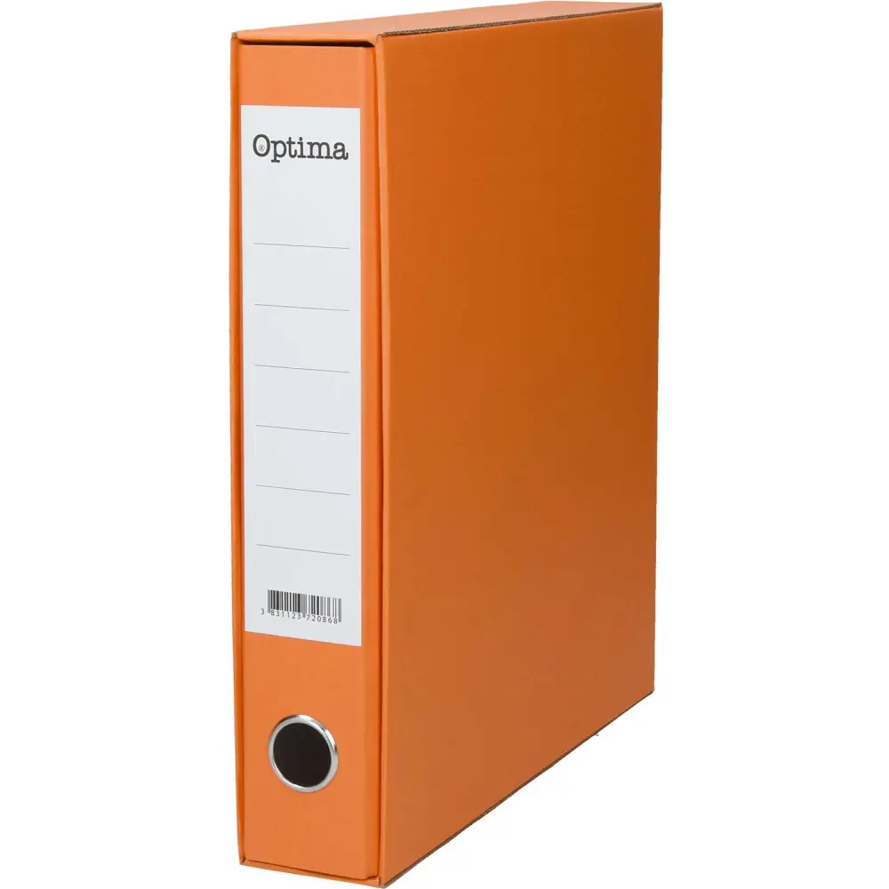 Registrator v ovoju Optima, A4, 5cm