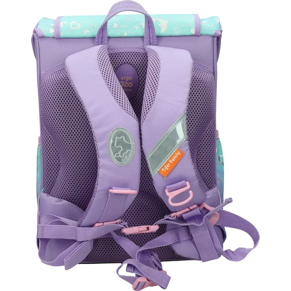 TORBA TIGER FAMILY JOY LOVELY THINGS