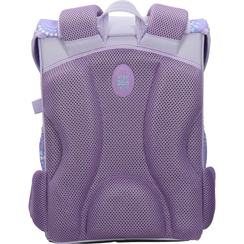 TORBA TIGER FAMILY JOY LILAC BEACH