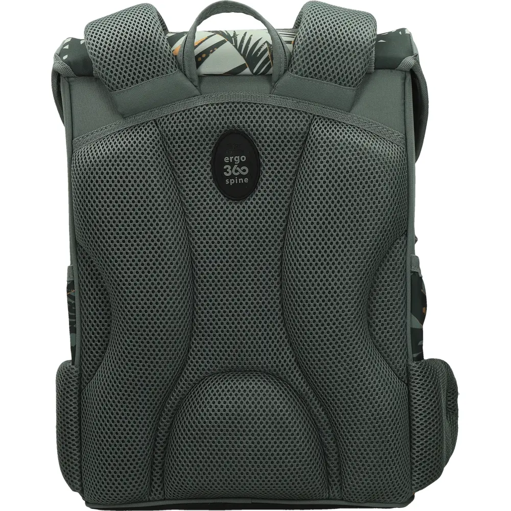 TORBA TIGER FAMILY JOY VOLCANO DISCOVERY