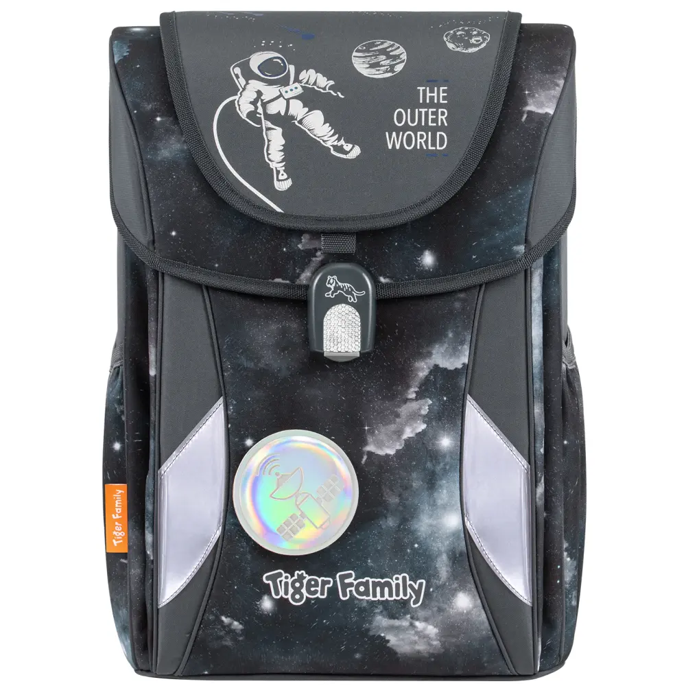 TORBA TIGER FAMILY JOY THE OUTER WORLD