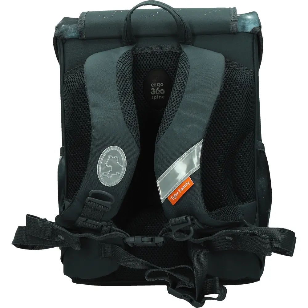 TORBA TIGER FAMILY JOY THE OUTER WORLD