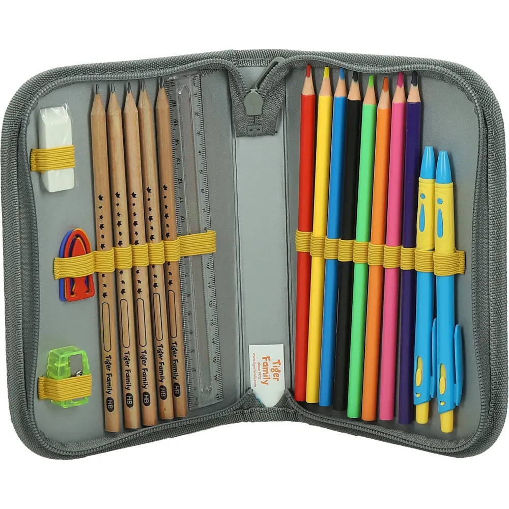 PERESNICA TIGER FAMILY VOLCANO DISCOVERY