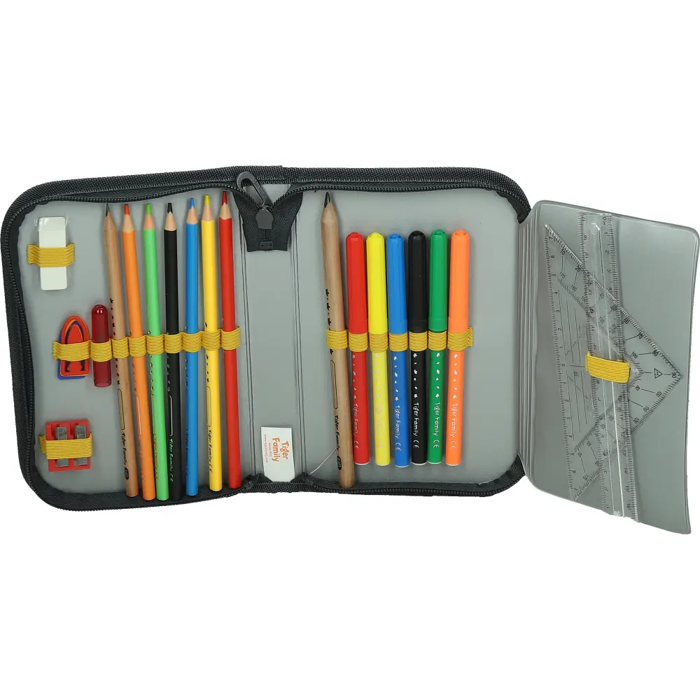 PERESNICA TIGER FAMILY THE OUTER WORLD