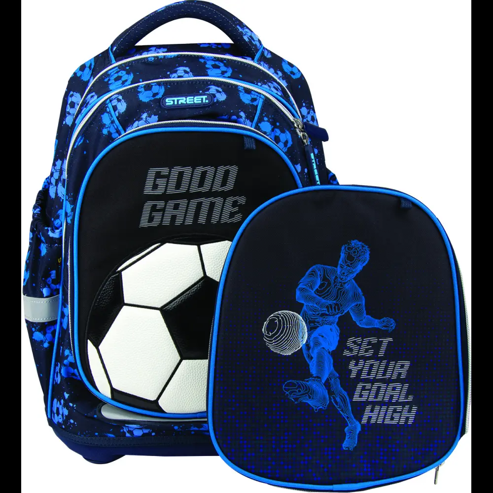 Nahrbtnik Ergonomic With 2 Panels Good G