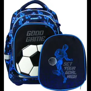 Nahrbtnik Ergonomic With 2 Panels Good G