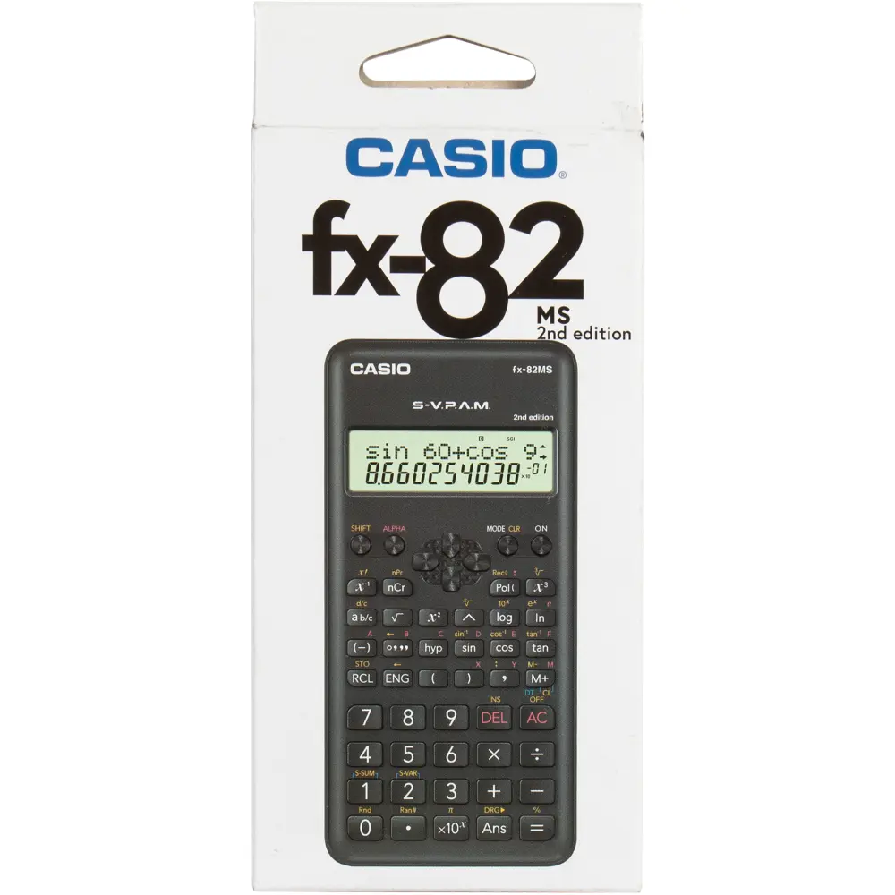 Kalkulator Casio FX-82MS-WET