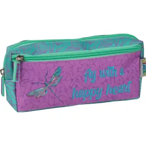 Peresnica Square 2 Zip Dragonflies