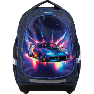 Nahrbtnik Ergonomic Light Fiery Car