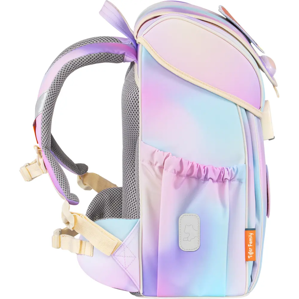 Torba Tiger Family Joy Coral Fantasia