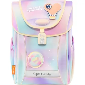 Torba Tiger Family Joy Coral Fantasia
