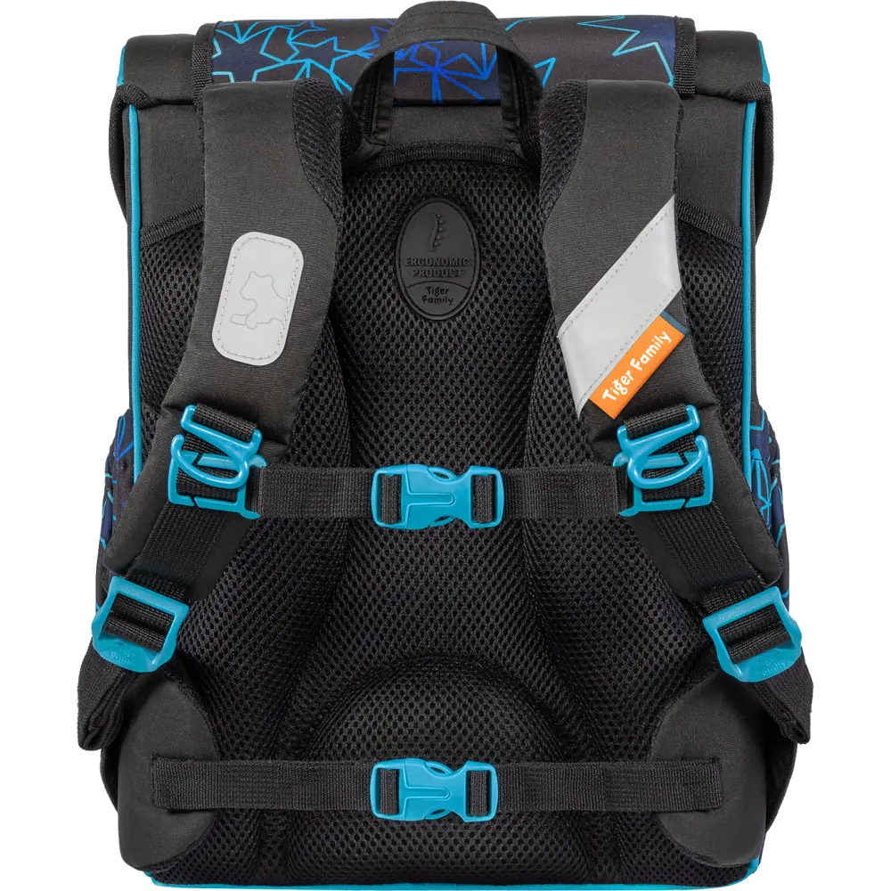 TORBA TIGER FAMILY JOY SEA SPARKLES