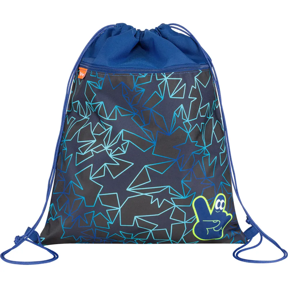 Vrečka za copate Tiger Coral Fantasia