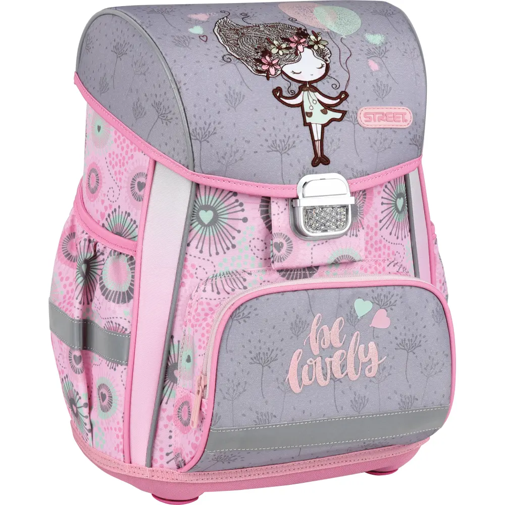 Šolski nahrbtnik ABC anatomic Joyful