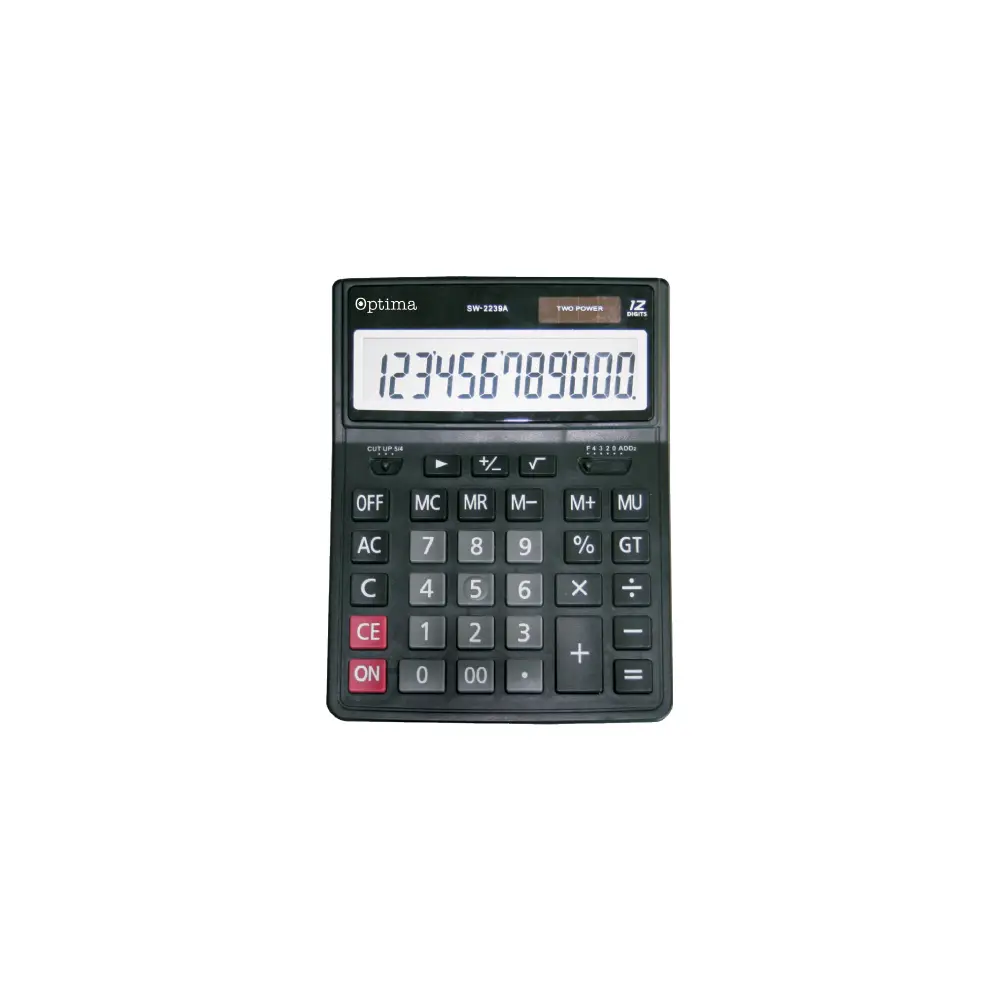 Kalkulator Optima SW-2239A
