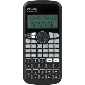 Kalkulator OPTIMA SS-591-240