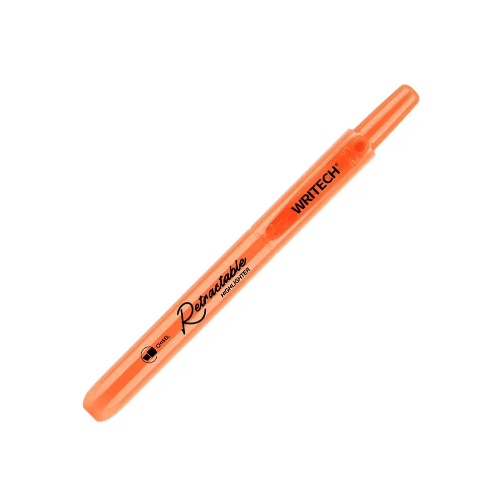 Marker svinčnik fluo click 805S Writech 