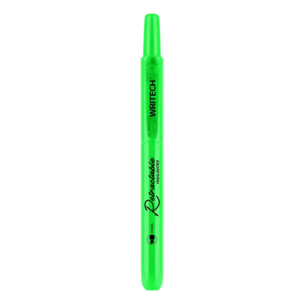 Marker svinčnik fluo click 805S Writech 