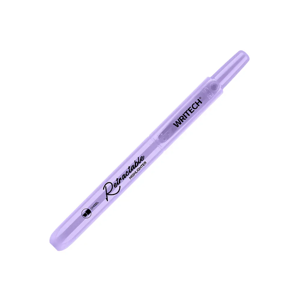 Marker svinčnik fluo click 805S Writech 