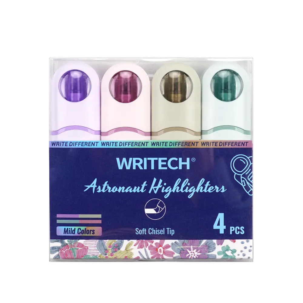 HIGHLIGHTER PAST.WR ASTRONAUT 24/1 DISP