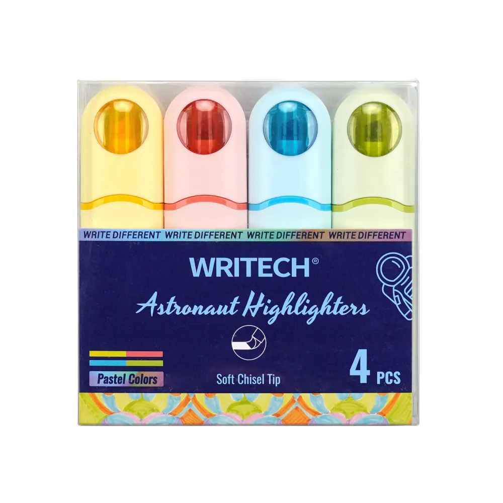 HIGHLIGHTER MIX WR ASTRONAUT 96/1 DISP