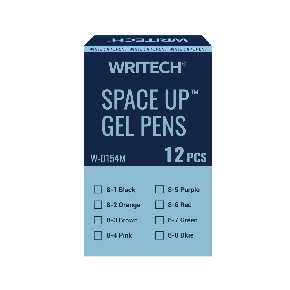 GEL WR AURORA PASTEL BLUE