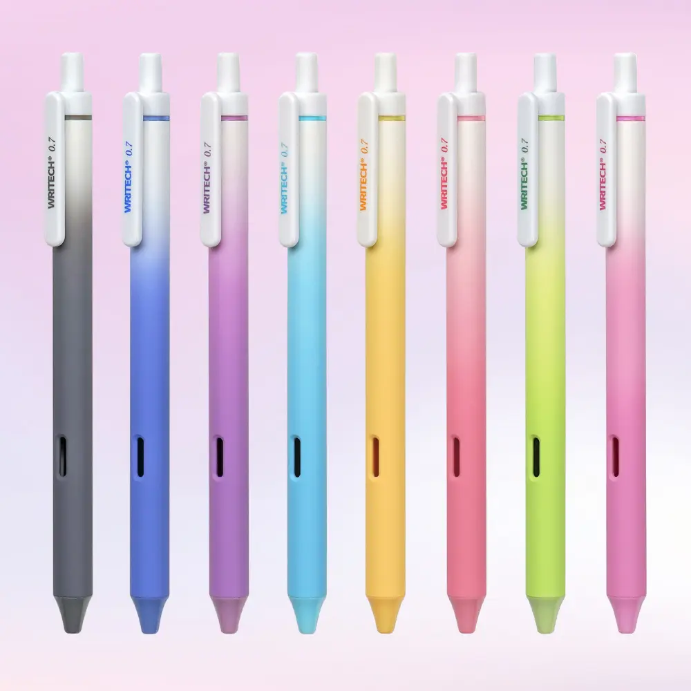 GEL WR GRADIENT PASTEL 72/1 DISP