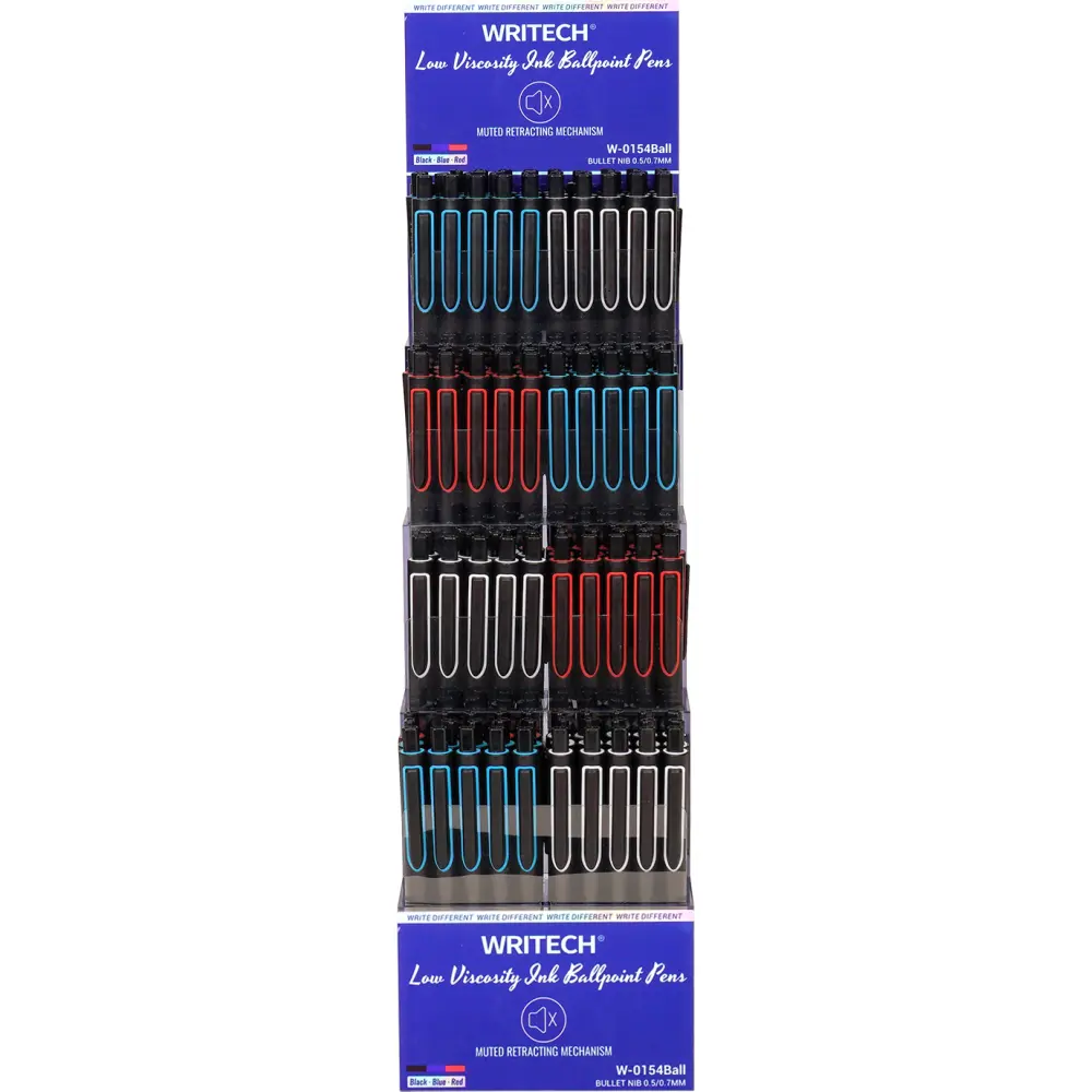 Sv.kem. Space up 154B Writech 112/1 disp