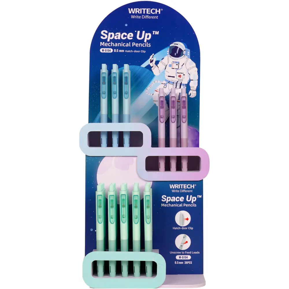 Sv.teh. Space Up 5154 Writech 0,5mm 38/1