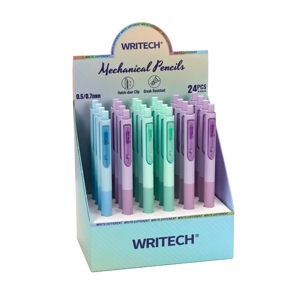 MECH.PEN WR SPACE UP 0,5MM PAST.38/1 DIS