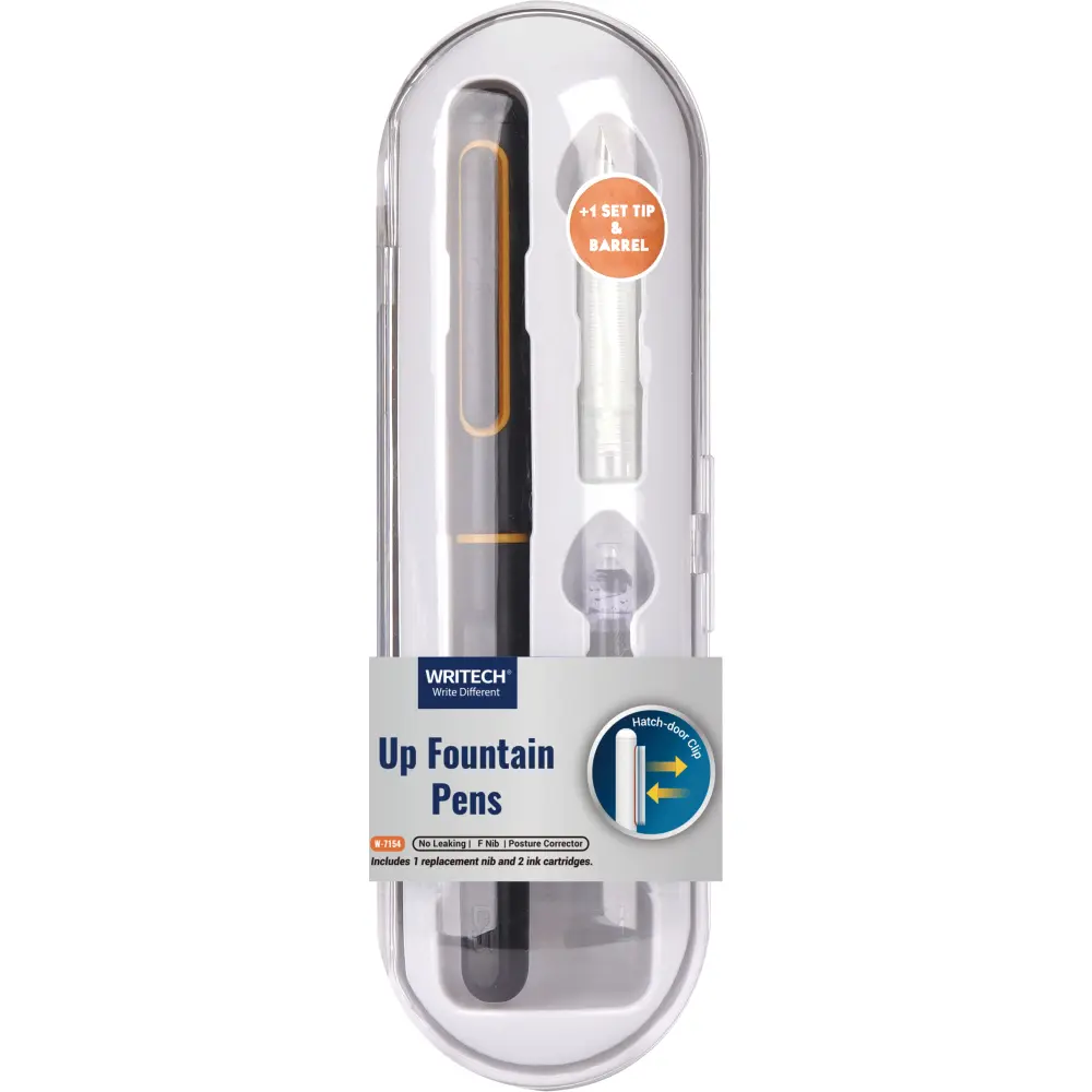 FOUNT.PEN WR SPACE UP BLACK