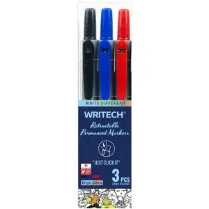 Permanentni marker click WR 3/1