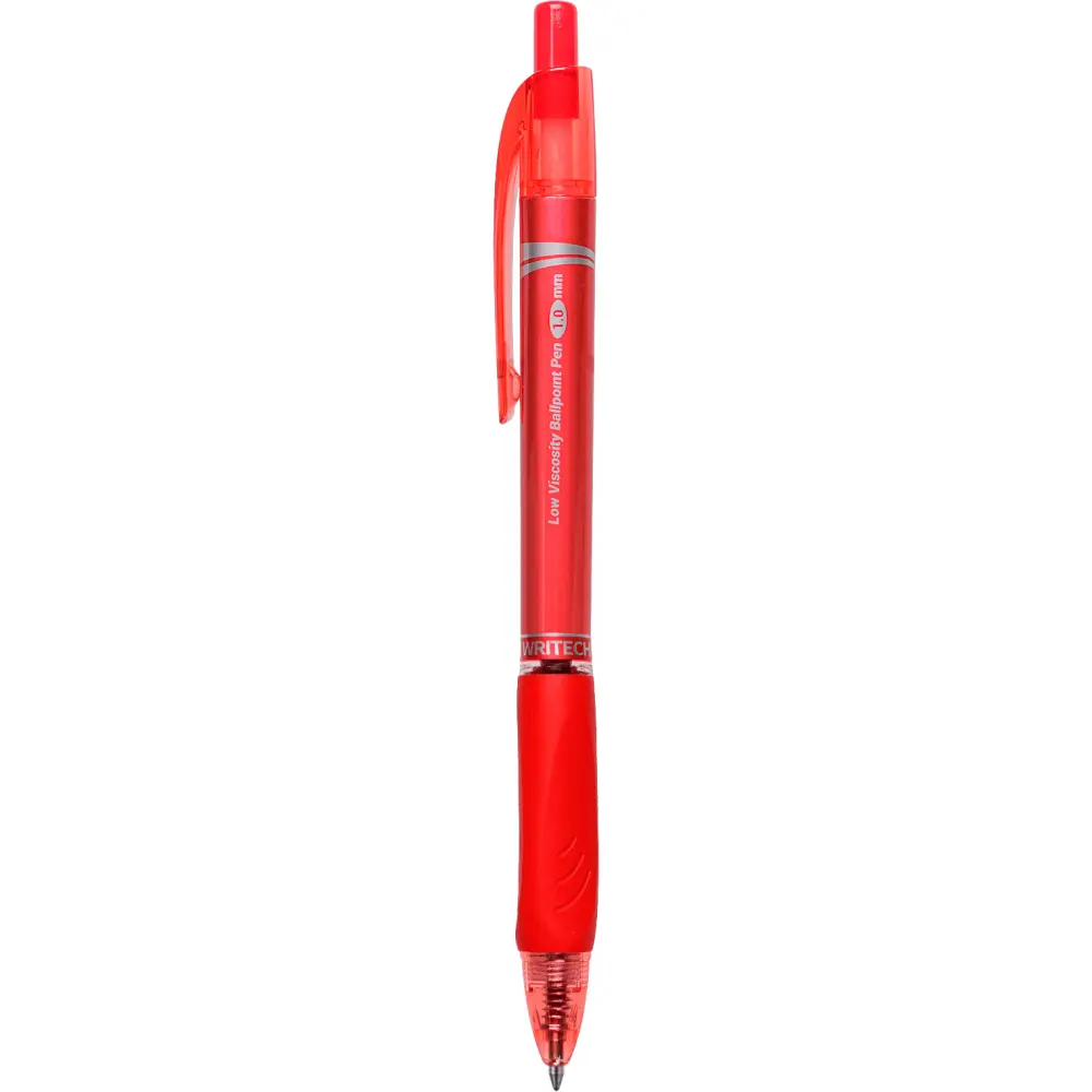 BALLPEN WR RED