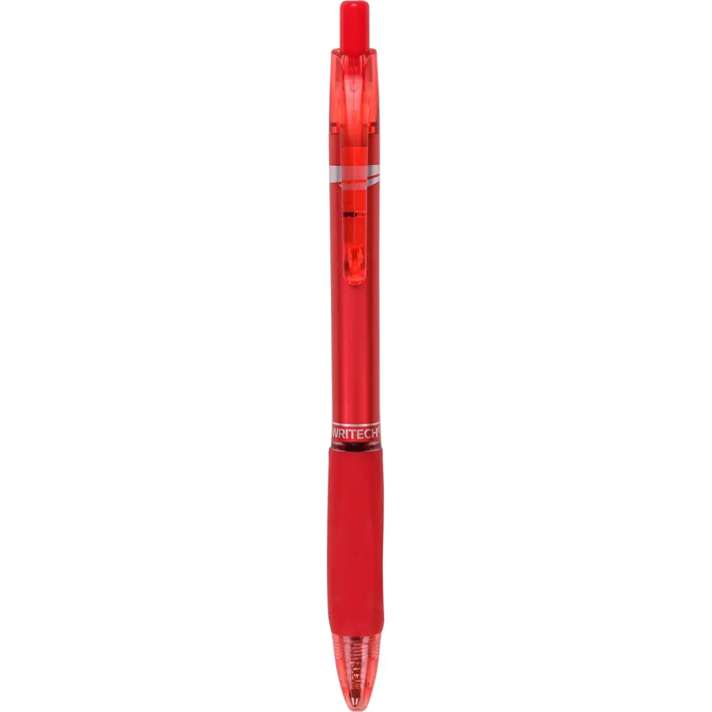 BALLPEN WR RED