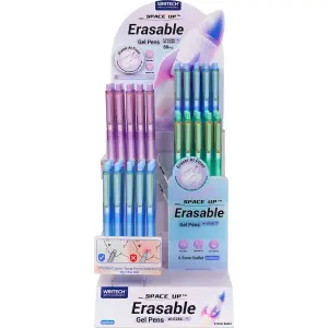 Gel piši briši Space up 0184 Writech dis