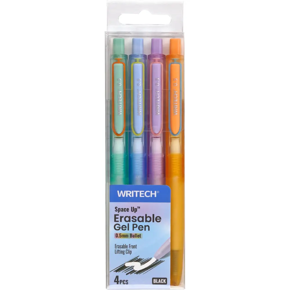 Gel piši briši Space UP 0184 Writech 4/1