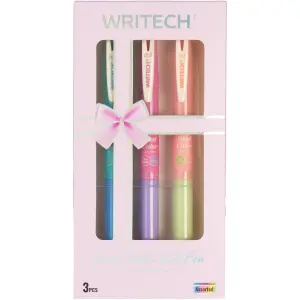 Set Dual Writech 3/1